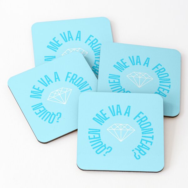 Item preview, Blue Spanish Frontear designed and sold by dattbeetch.