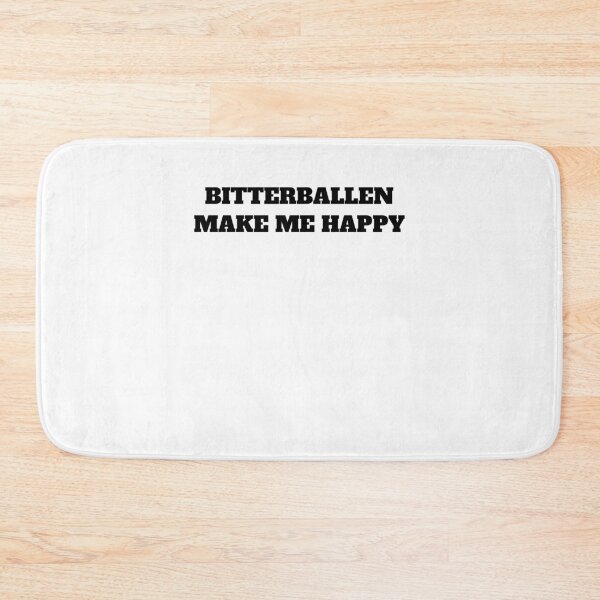 Item preview, Bitterballen make me happy netherlands dutch designed and sold by Jeangel97.