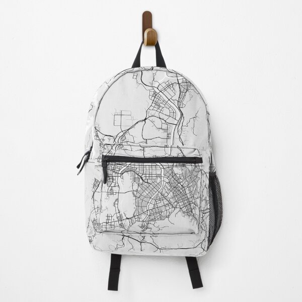 Item preview, Daejeon City Map of South Korea - Light designed and sold by deMAP.