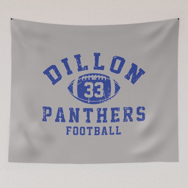 Item preview, DILLON 33 PANTHERS designed and sold by Felipe A Langston.