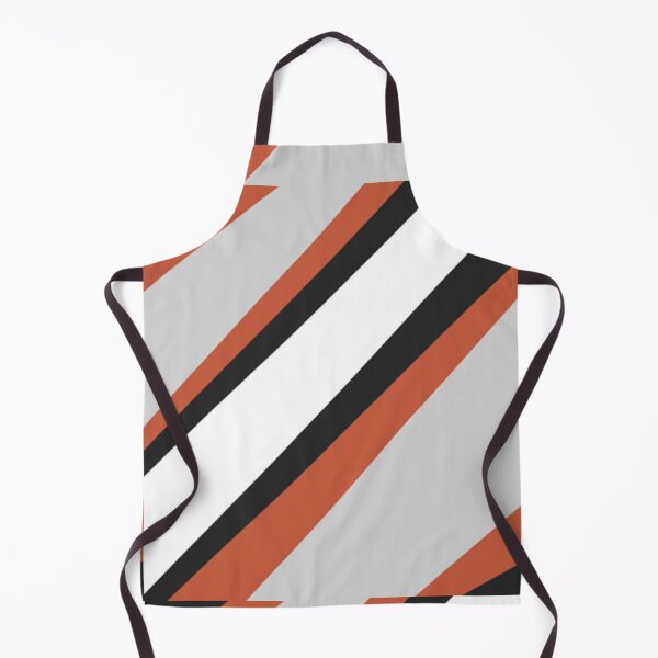 Item preview, Lines Twist Orange designed and sold by StrbArtDigitals.