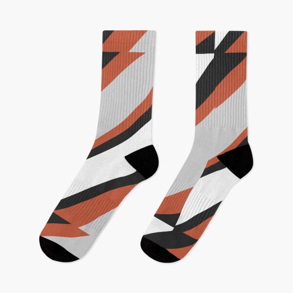 Item preview, Lines Twist Orange designed and sold by StrbArtDigitals.