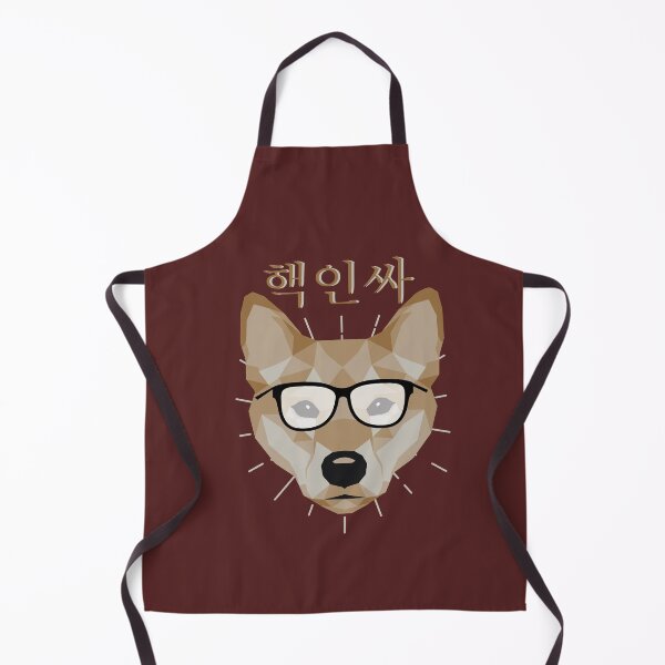 Item preview, 핵인싸 진도( popular Jindo) designed and sold by seoulyandyou.