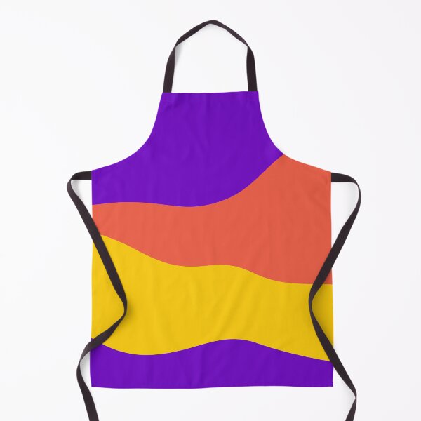 Item preview, Vibrant retro waves designed and sold by Retro Society.