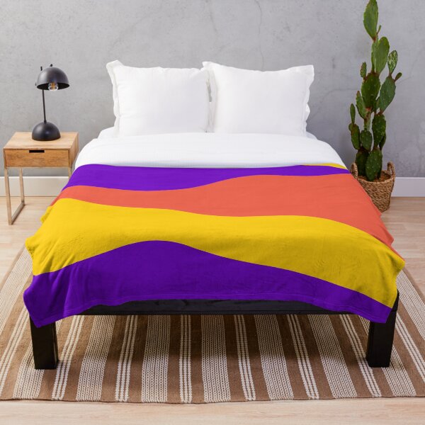 Item preview, Vibrant retro waves designed and sold by Retro Society.
