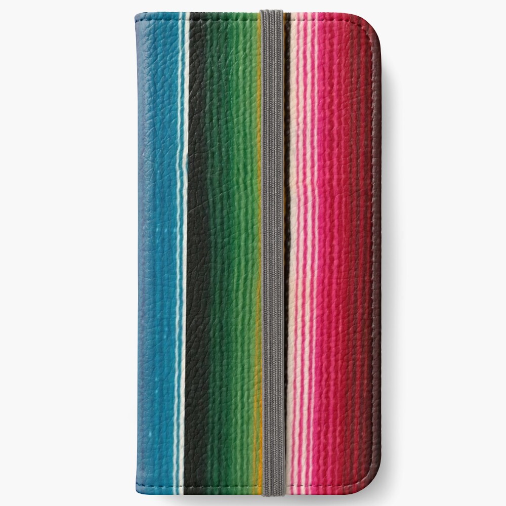 serape wallet