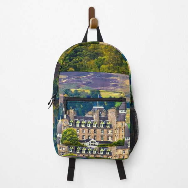 Item preview, Atholl Palace Hotel (Perth Rd, Pitlochry, Perthshire, Scotland) designed and sold by Yannik Hay.
