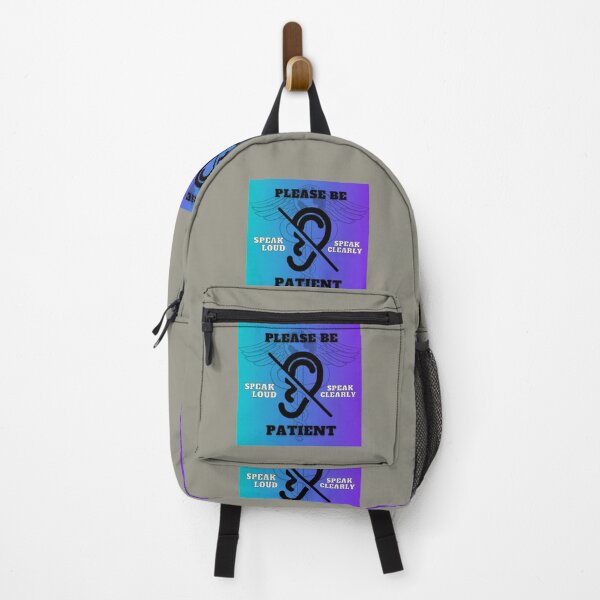 Item preview, Hearing Impaired....I cant hear you designed and sold by ChunkyMonty.