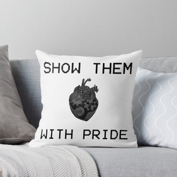 Item preview, Show Them With Pride designed and sold by ObscureArt.