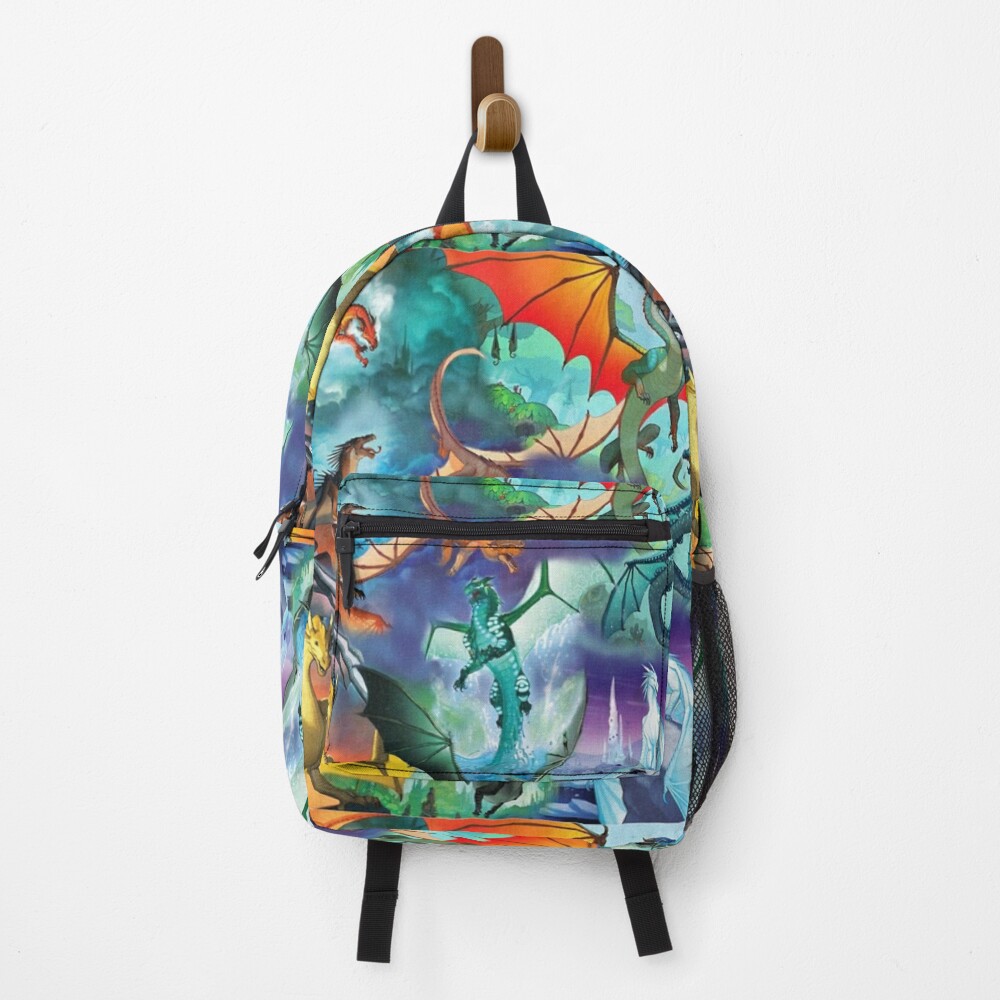 "Wings of fire all dragon Series" Backpack for Sale by angelacristy45