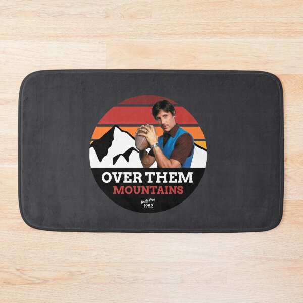 Item preview, Over Them Mountains designed and sold by Primotees.