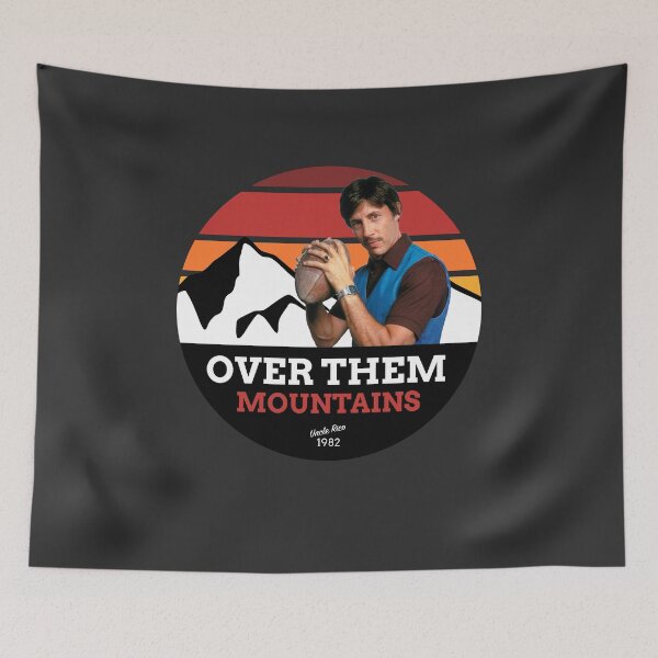 Item preview, Over Them Mountains designed and sold by Primotees.