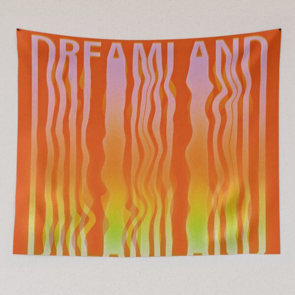 Item preview, DREAMLAND designed and sold by 75designs.