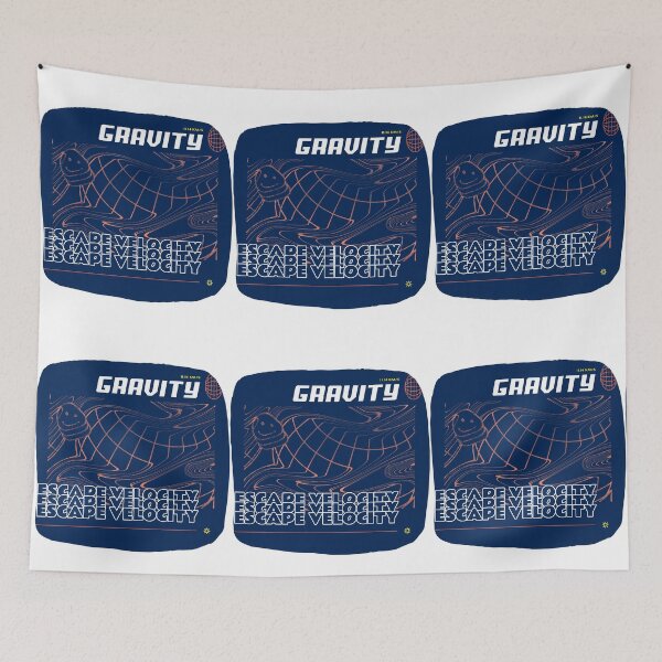 Item preview, Groovy Gravity designed and sold by Alchemytshirts.
