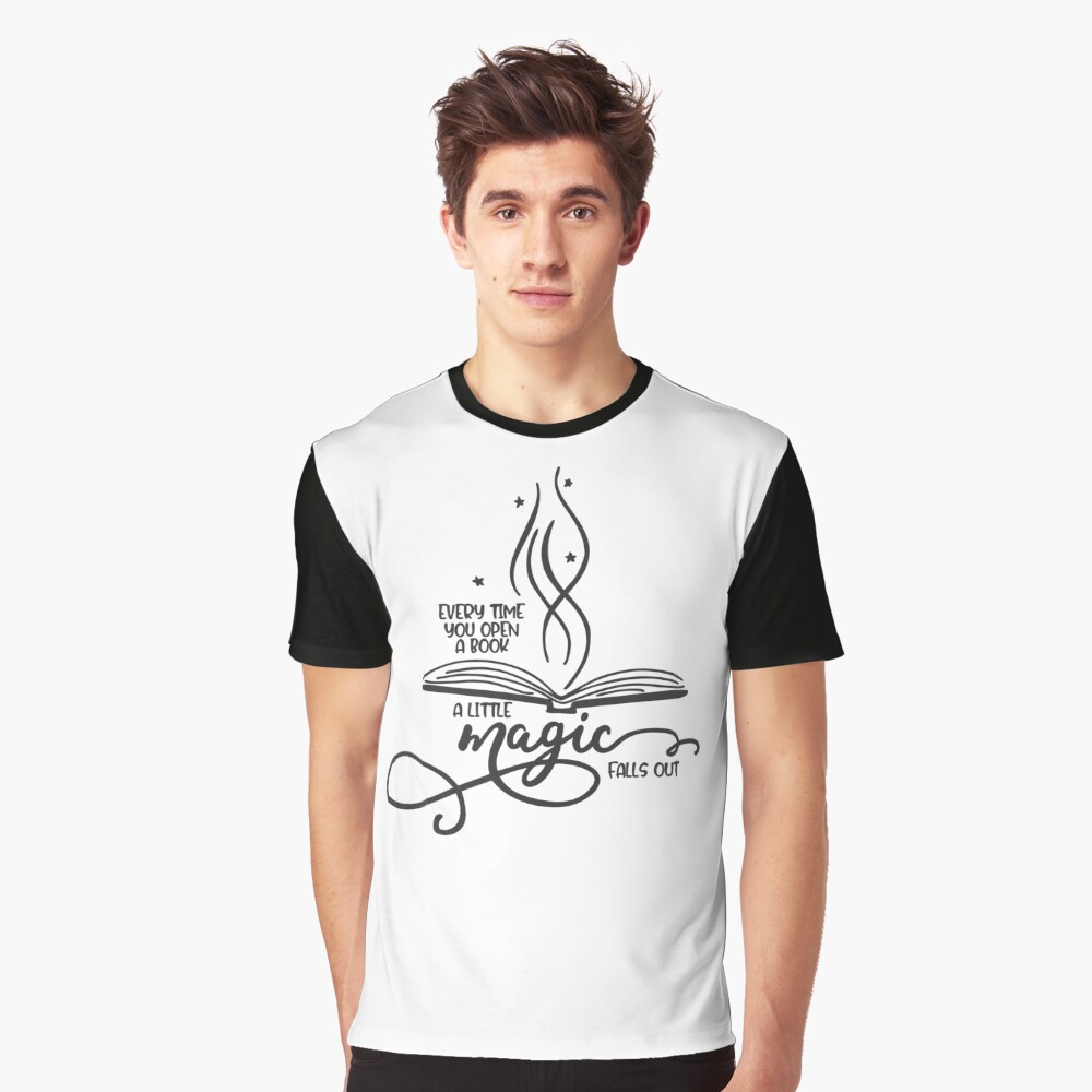 Item preview, Graphic T-Shirt designed and sold by mymysterycloset.
