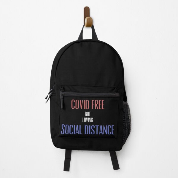 Item preview, Covid Free designed and sold by AJonesB.