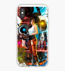 Portal 2 iPhone Case