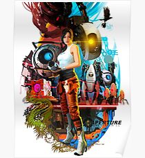 Portal 2 Poster