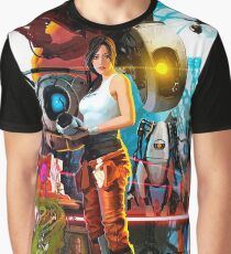 Portal 2 Graphic T-Shirt