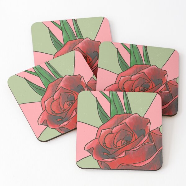 Item preview, Red Rose  designed and sold by Allison Campbell.