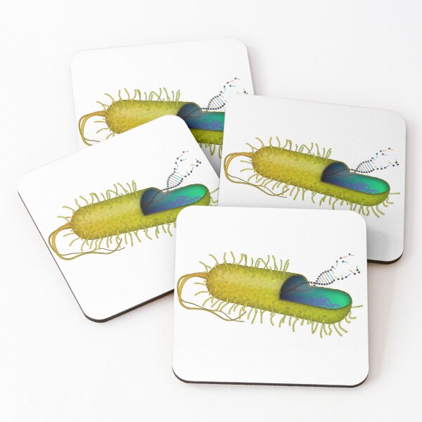 Item preview, Bacteria designed and sold by TheeMollusk.