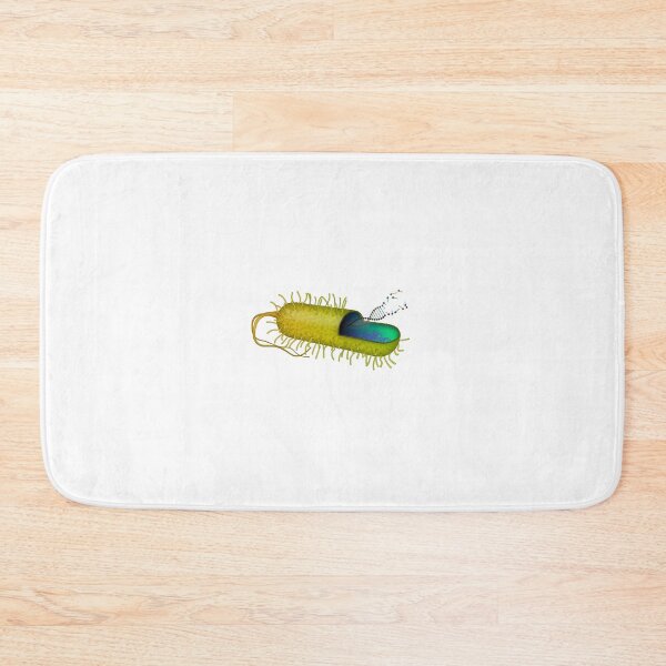Item preview, Bacteria designed and sold by TheeMollusk.