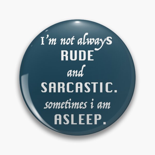 Item preview, SARCASM! designed and sold by DastaanArt.