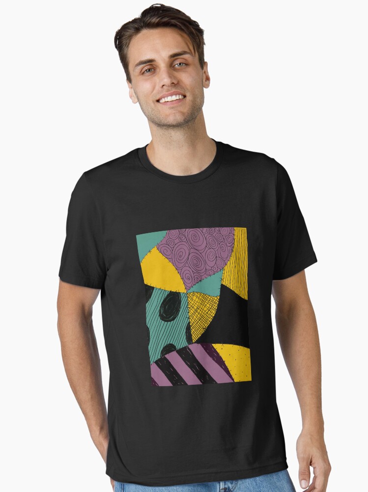Sally's Dress. The Nightmare Before Christmas. The Nightmare Before Christmas (1993) Classic T-Shirt