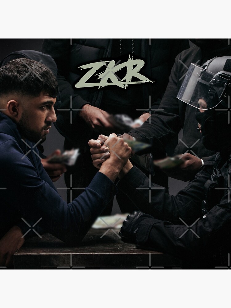 ZKR - Dans les mains