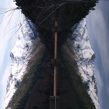 Artwork thumbnail, "Two Wolves" by the57man