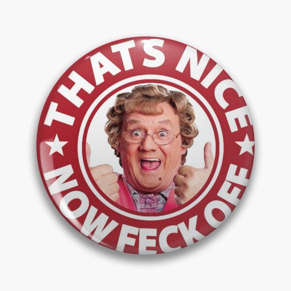 Item preview, Mrs Brown Boys  designed and sold by Tinamarina86.