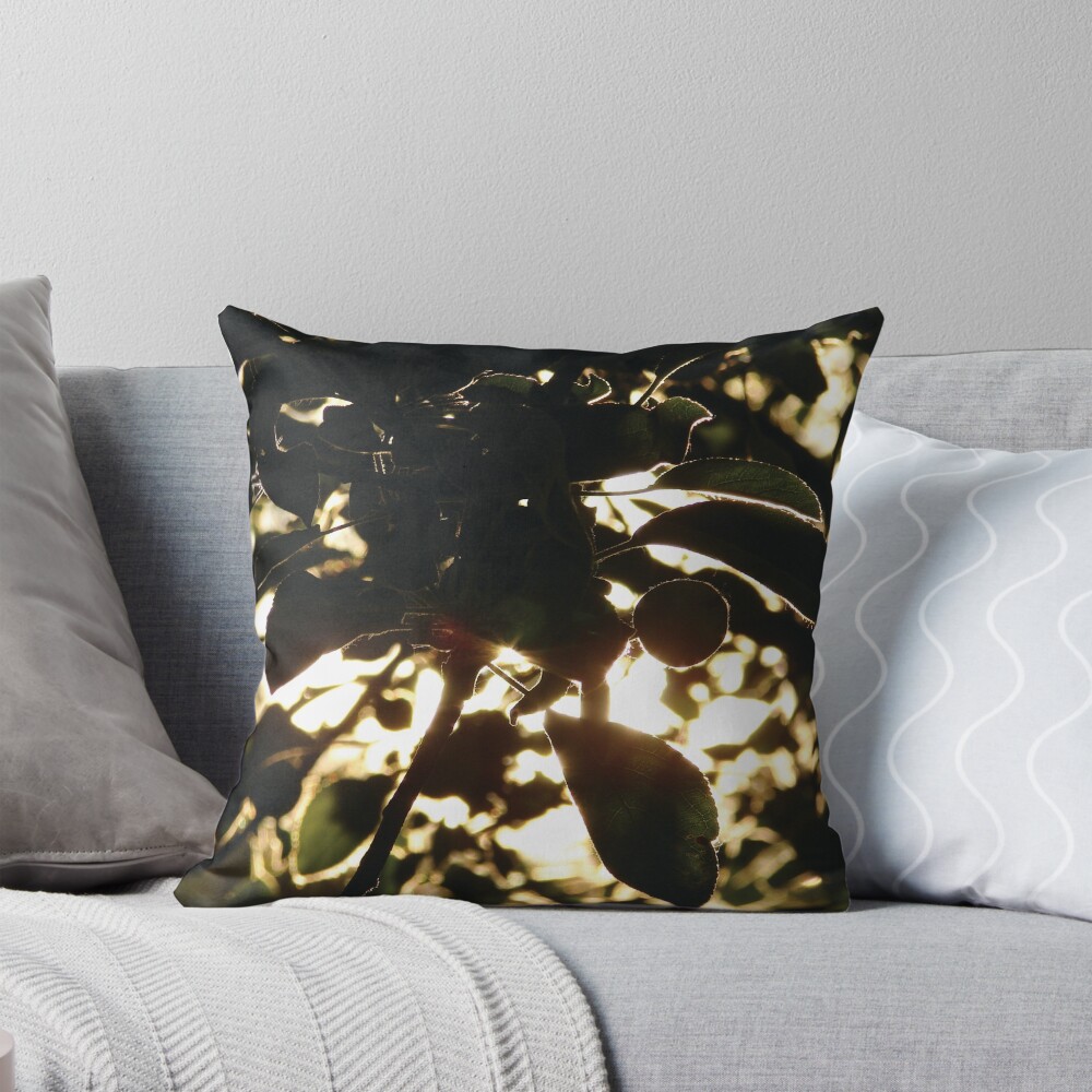 Item preview, Throw Pillow designed and sold by OneCreativePup.