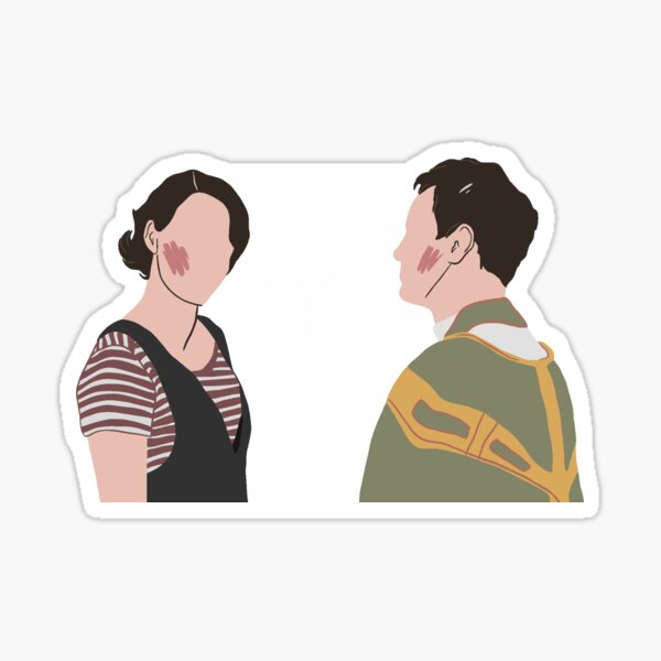 Vista previa del artículo con la obra «Fleabag y el sacerdote», diseñado y vendido por consultingking.