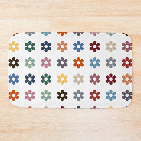 Item preview, Multicolor Florets designed and sold by platonicXXI.