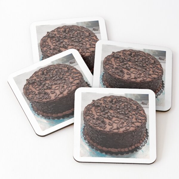 Item preview, Fudge Cake designed and sold by gailmariekern.