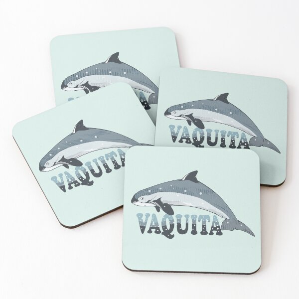 Item preview, Vaquita designed and sold by piedaydesigns.