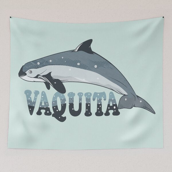 Item preview, Vaquita designed and sold by piedaydesigns.