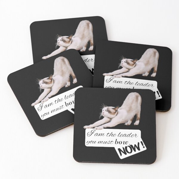 Item preview, Funny Cats Meme For Cat Mums designed and sold by titanosdesign.