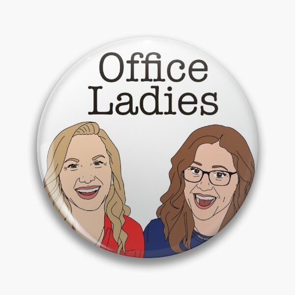 Item preview, Office Ladies with Title designed and sold by eliz-ella.
