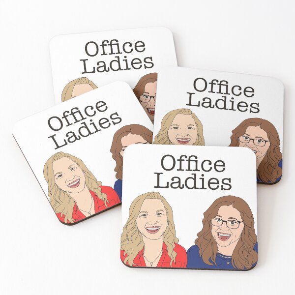 Item preview, Office Ladies with Title designed and sold by eliz-ella.