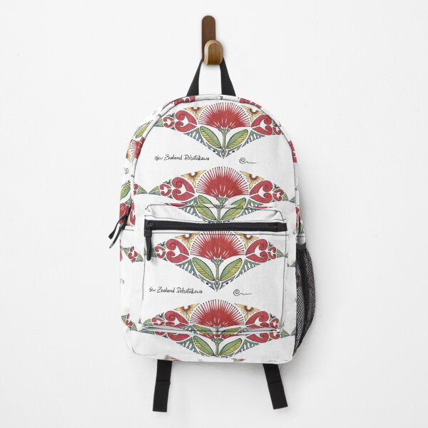 Item preview, Pohutukawa #2 designed and sold by Linda Bassett.