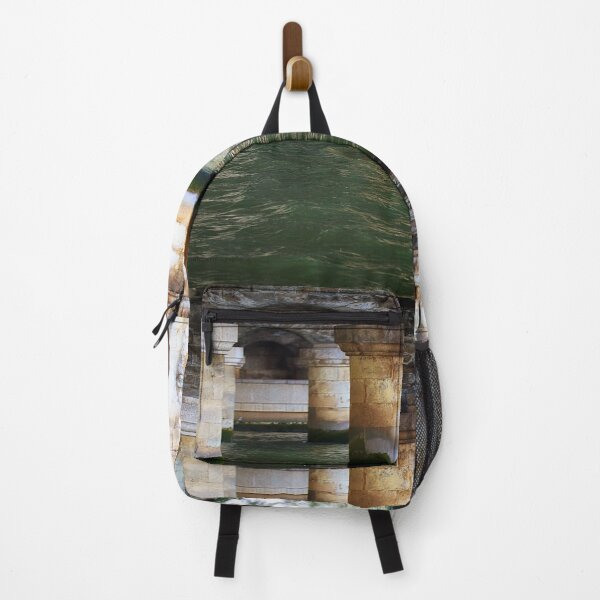 Item preview, Under the Bridge, Pont d'Iena, River La Seine designed and sold by Yannik Hay.
