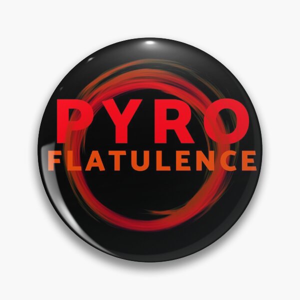 Item preview, PYRO FLATULENCE designed and sold by Explicitgt.
