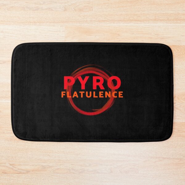 Item preview, PYRO FLATULENCE designed and sold by Explicitgt.