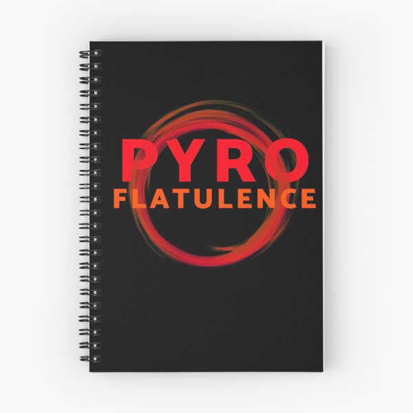 Item preview, PYRO FLATULENCE designed and sold by Explicitgt.