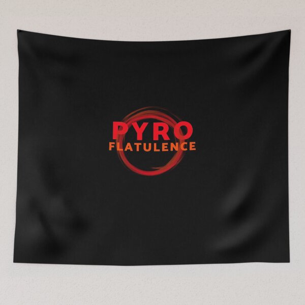 Item preview, PYRO FLATULENCE designed and sold by Explicitgt.