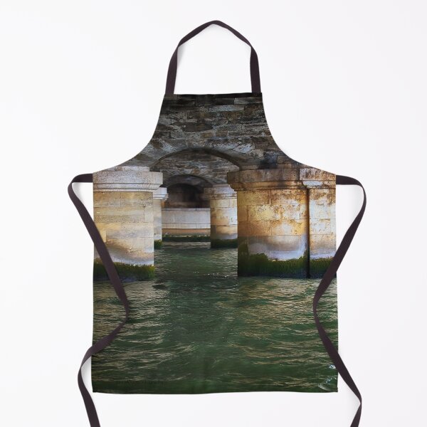 Item preview, Under the Bridge, Pont d'Iena, River La Seine designed and sold by Yannik Hay.