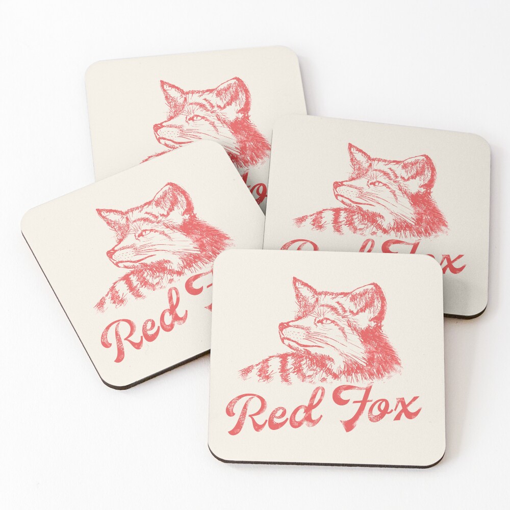 Item preview, Coasters (Set of 4) designed and sold by massingso.