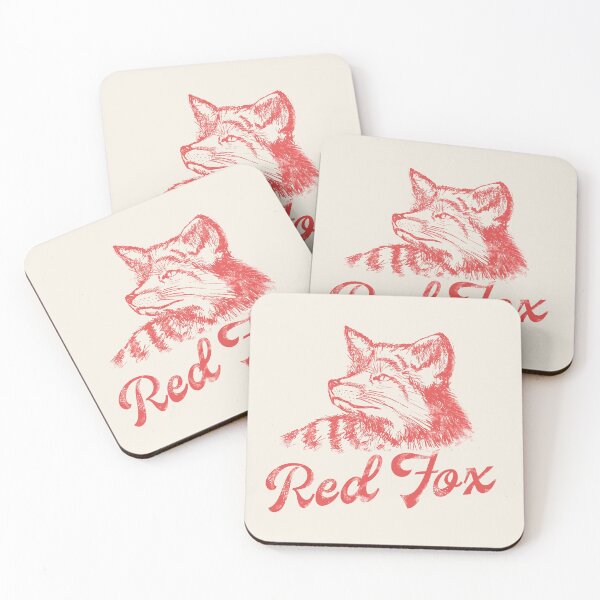 Item preview, RED FOX designed and sold by massingso.