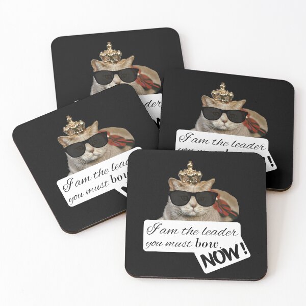 Item preview, Funny Cats Meme For Cat Mums designed and sold by titanosdesign.